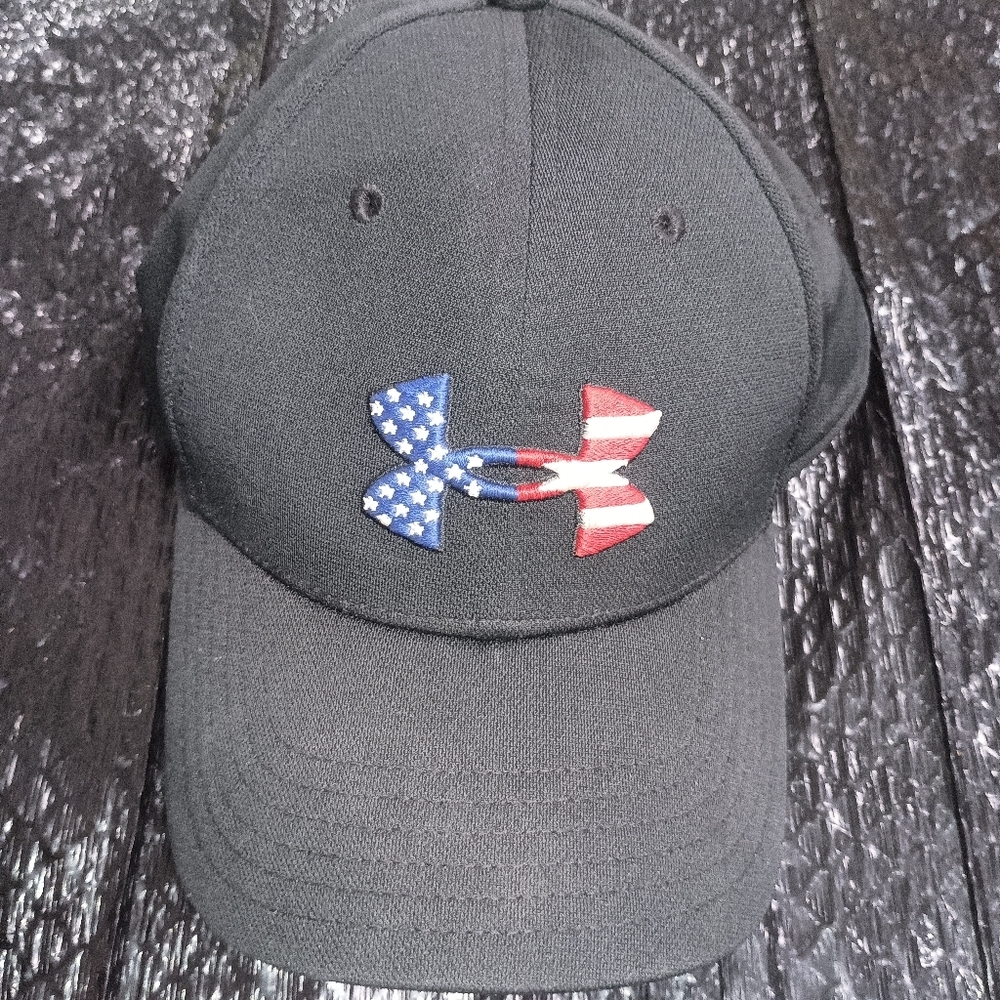 Under Armour White Athletic Hat Essential Accessory - Picture 11 of 15